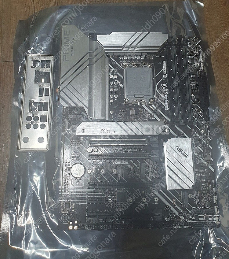 ASUS PRIME Z690-P D5 메인보드 팝니다~...--0