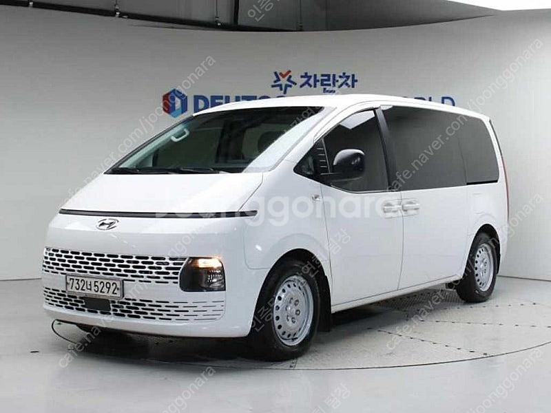 스타리아 중고 시세 현대 스타리아 중고차 할부 2023...--0