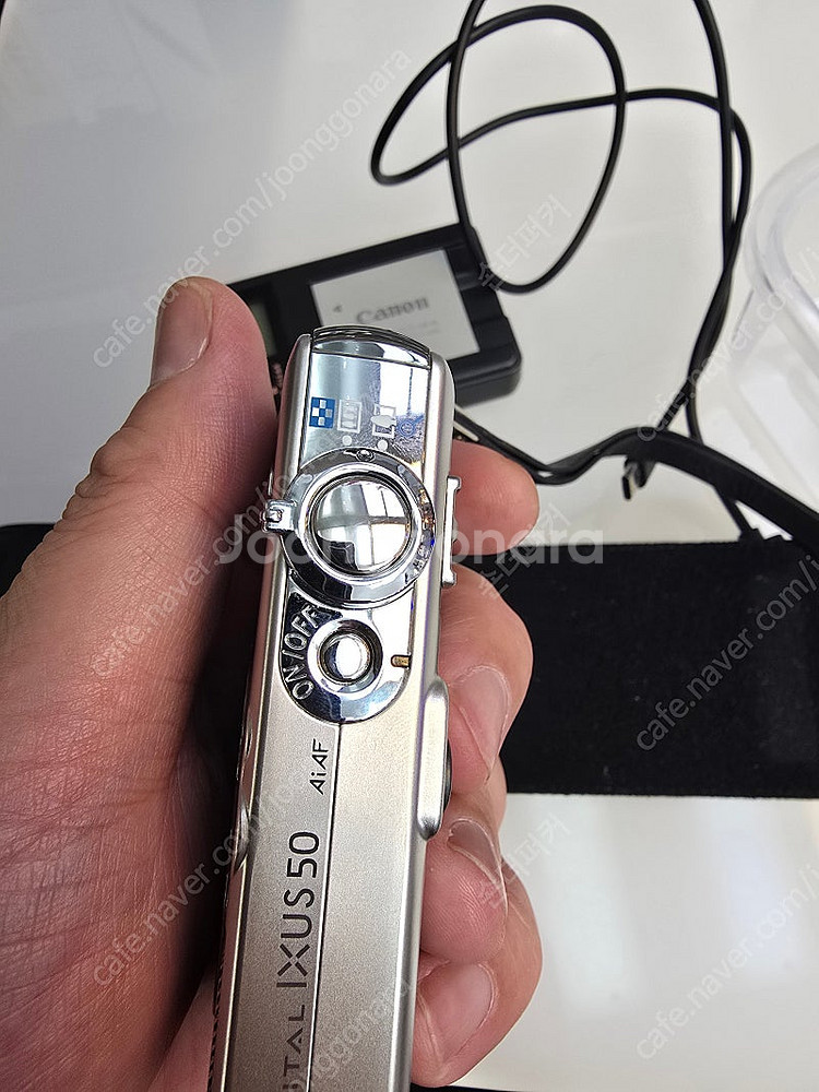 캐논 카메라 래트로 빈티지 카메라 케논DIGITAL I...--1