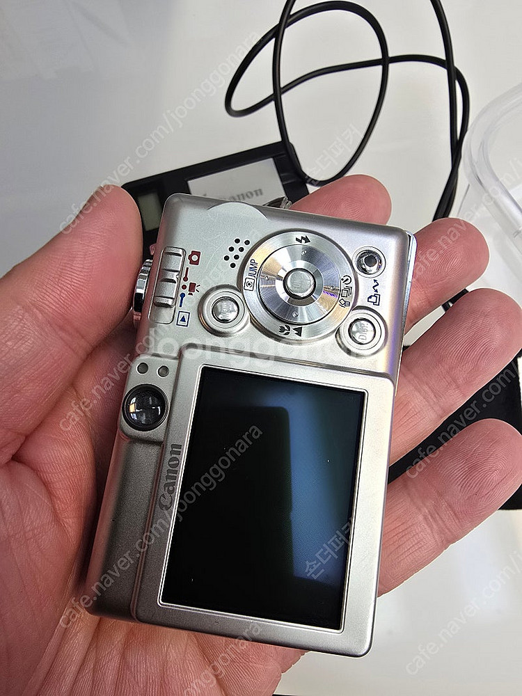 캐논 카메라 래트로 빈티지 카메라 케논DIGITAL I...--2