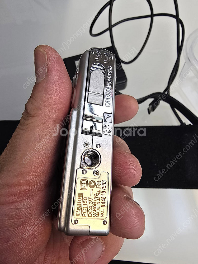 캐논 카메라 래트로 빈티지 카메라 케논DIGITAL I...--3