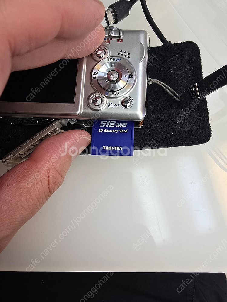 캐논 카메라 래트로 빈티지 카메라 케논DIGITAL I...--6