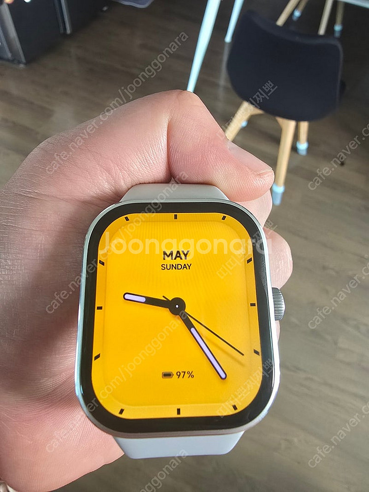 레드미워치5 NFC (내수용)--0
