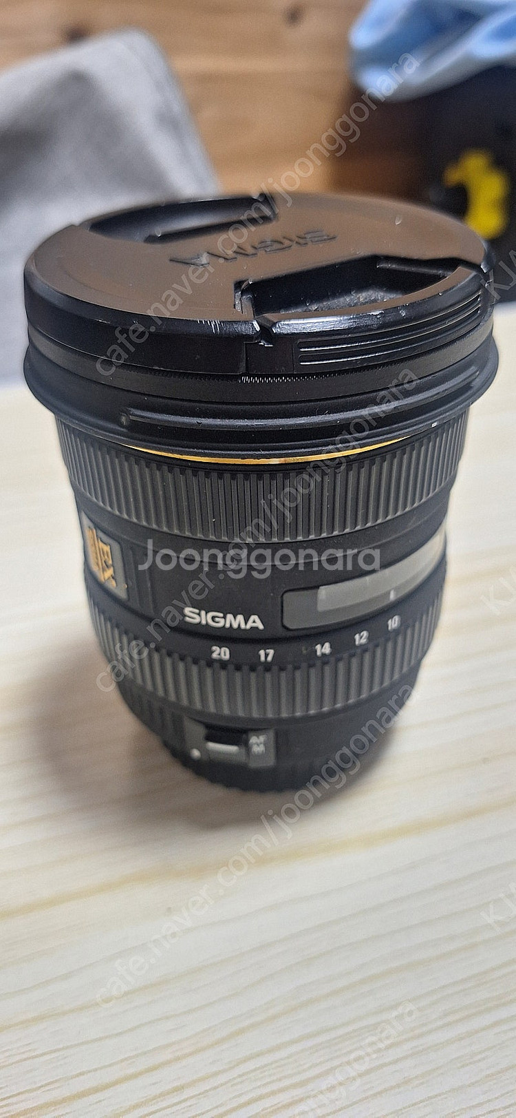 시그마 (캐논용) EX 10-20mm (EF-S규격)--0