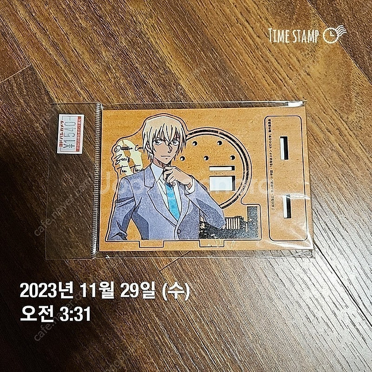코난 아무로 토오루 (안기준) 악세사리 스탠드--0