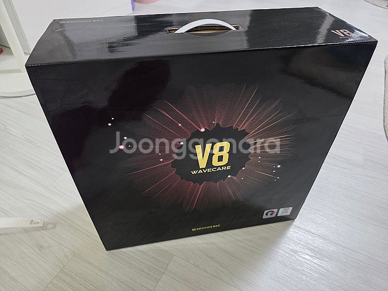 리진바이오 웨이브케어 V8 23만원 쿨거래 원합니다--4