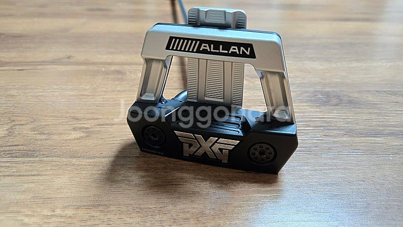 Pxg allan 앨런 제로토크 퍼터 34인치 판매--3
