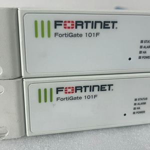포티넷 FG-200E, FG101F 방화벽 판매합니다.