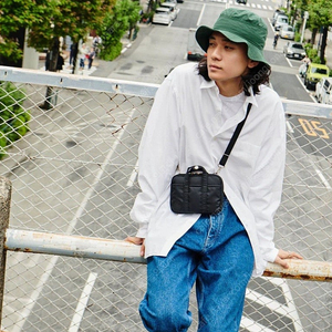 Yoshida Porter 요시다포터 x Hobonichi 호보니치 가방