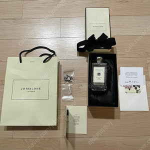 조말론 런던 블랙베리 앤 베이 코롱 100 현대무역 교환 가능