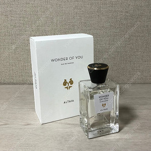 nct 해찬 향수) 알타이아 원더오브유 100ml 국문택