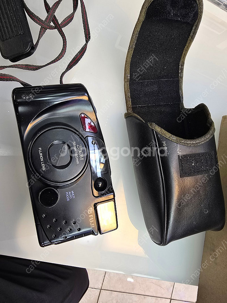자동 필름카메라 입문용 후지필름 줌 카디아 950--0