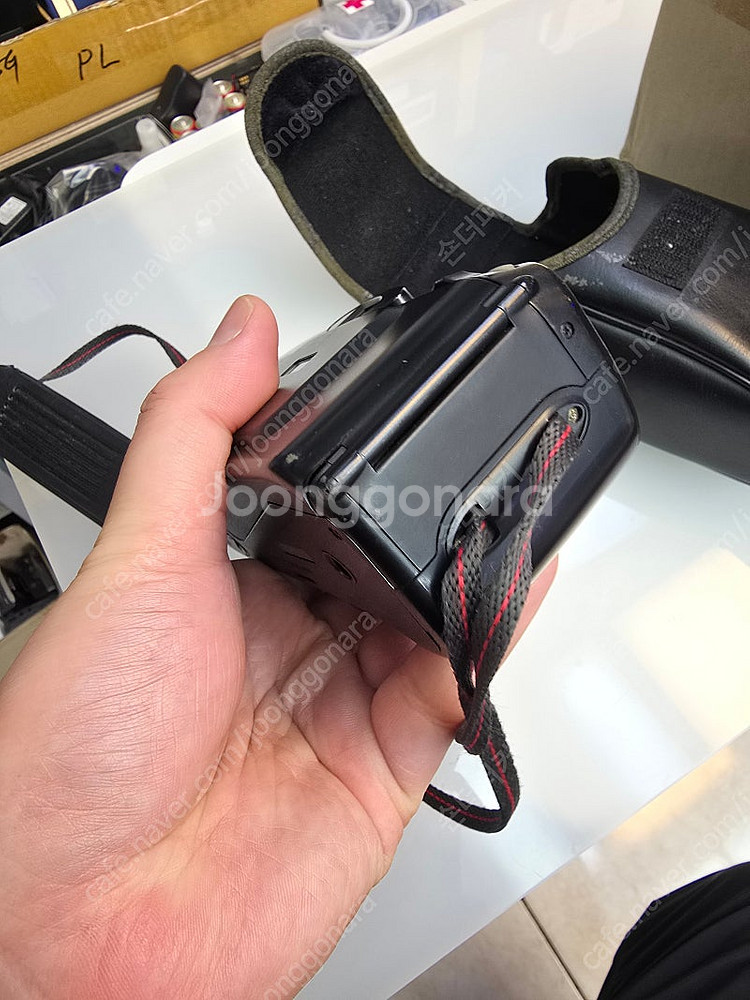자동 필름카메라 입문용 후지필름 줌 카디아 950--5