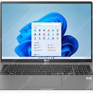 LG 그램17 고사양 12세대 i7 16GB 512GB SSD 17인치 가벼운 노트북