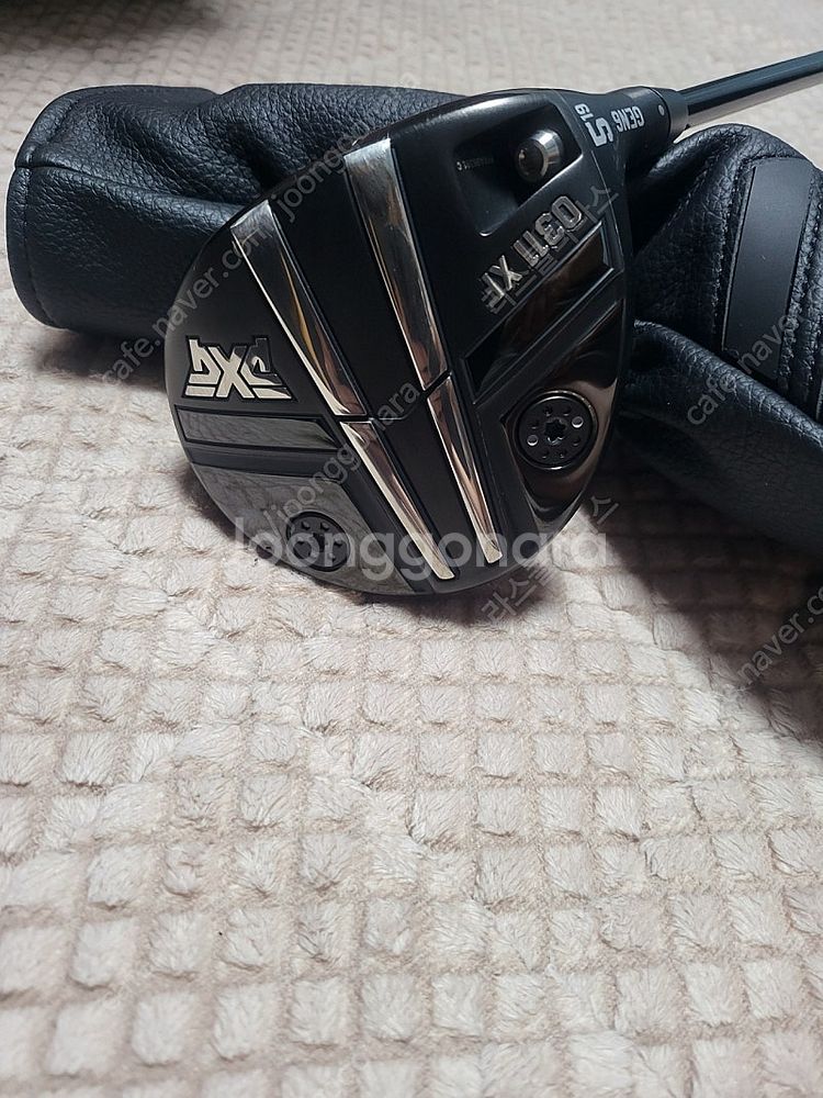 PXG 젠6 0311XF 5번우드 (여성용--0