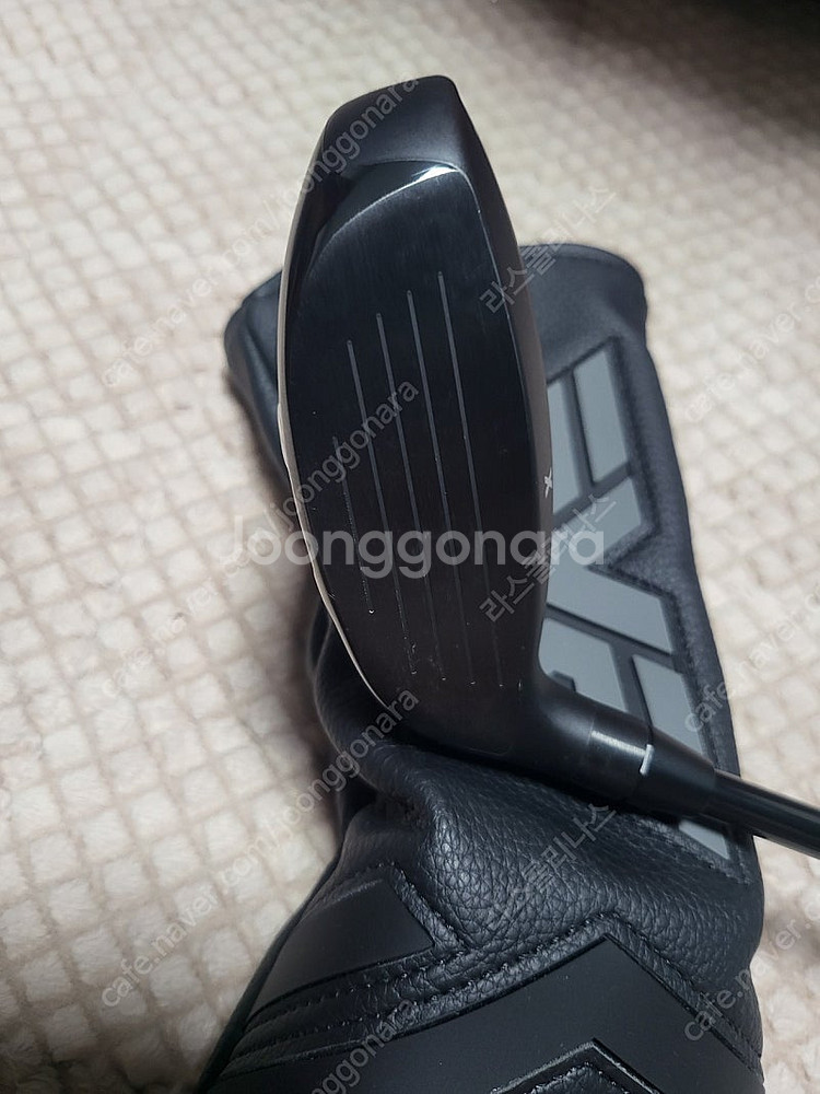 PXG 젠6 0311XF 5번우드 (여성용--2
