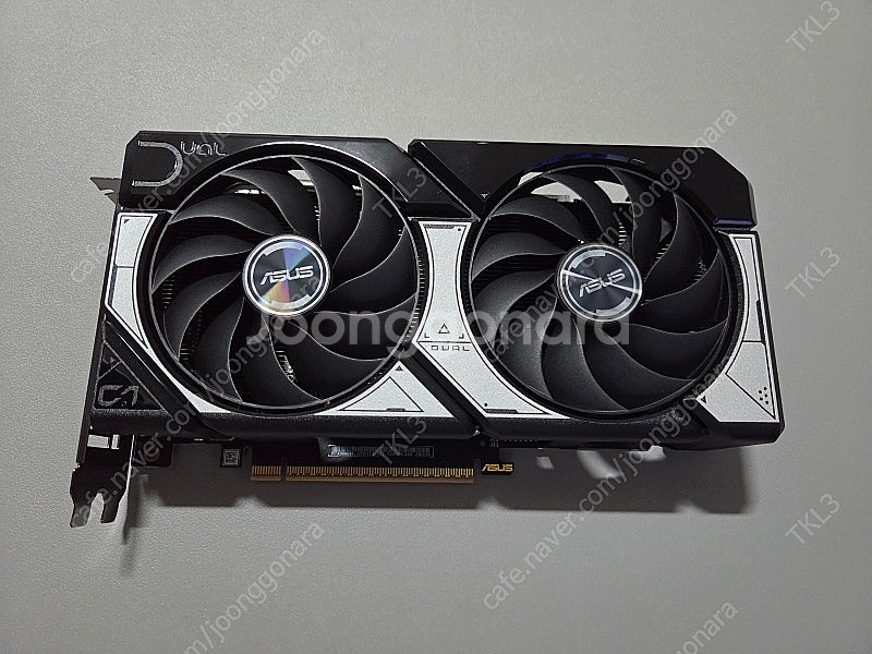 ASUS DUAL 5060 TI OC--0