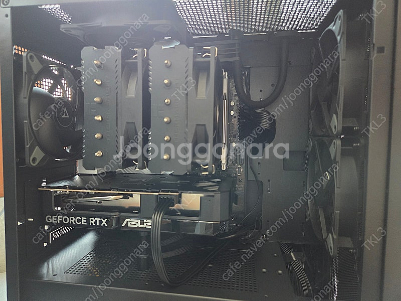 ASUS DUAL 5060 TI OC--2