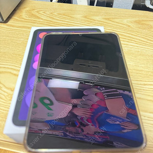 아이패드 미니 6세대 64g 셀룰러모델 64g