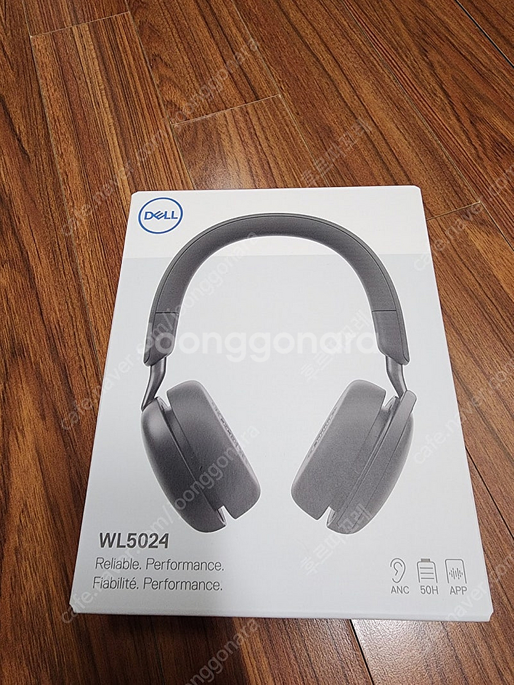 [미개봉]Dell WL5024 헤드폰,헤드셋--0