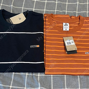 나이키 ACG 반팔 2XL 4개