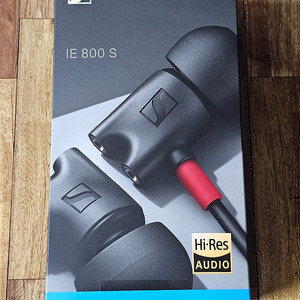 젠하이저 IE800S