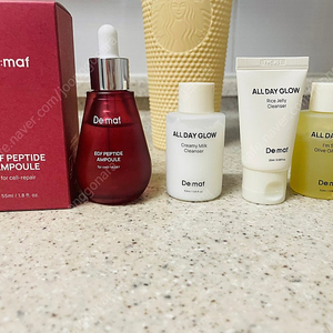 디마프 EGF 포 셀리페어 앰플 55ml+클렌저세트+크림15ml