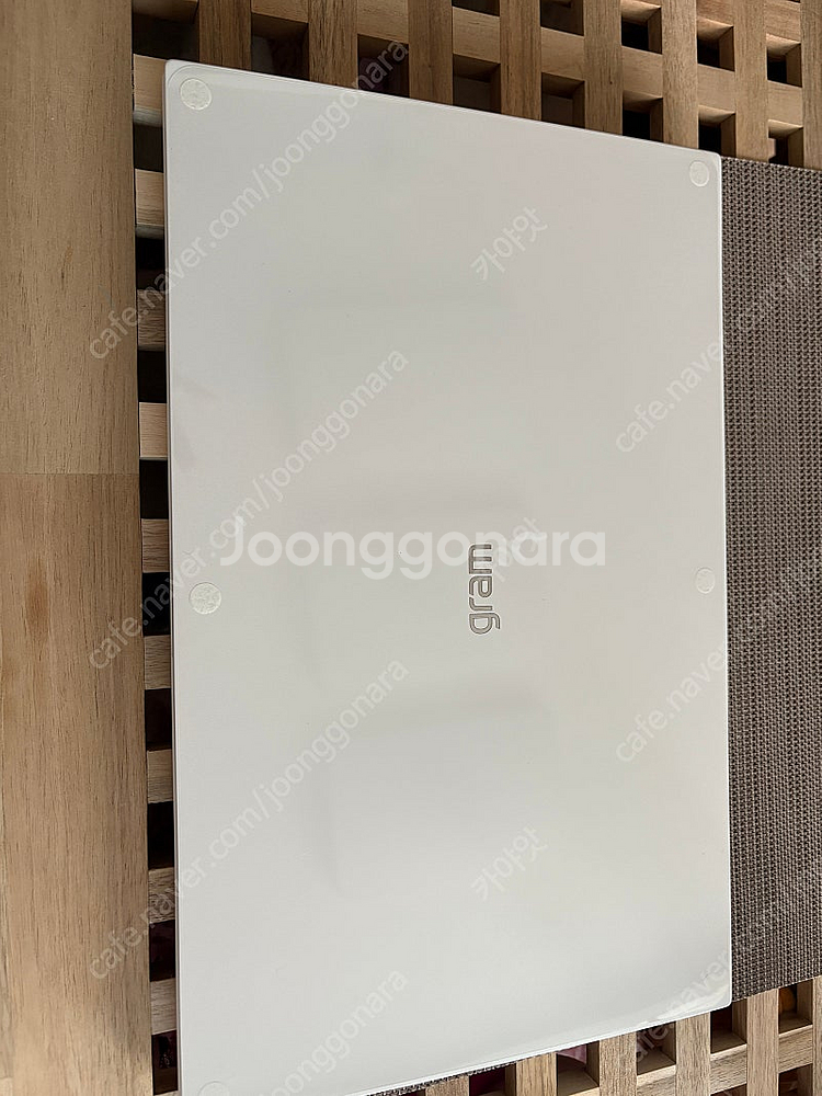 2025년 LG Gram 그램 팝니다--0