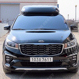 더뉴 카니발 중고 가격 중고 카니발 검정색 2019년식 81,690km 디젤 9인승 하이리무진프레스티지하이루프 믿을 수 있는 중고차