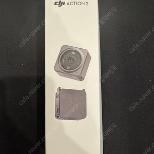 DJI 액션2 파워 콤보 액션캠 풀박스