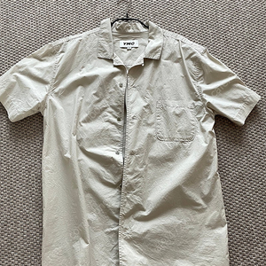 YMC 말릭 반팔 셔츠