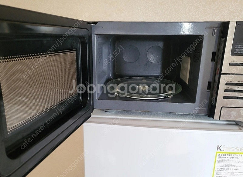 대우 쏙쏙 20L 대용량 전자레인지 급처--1
