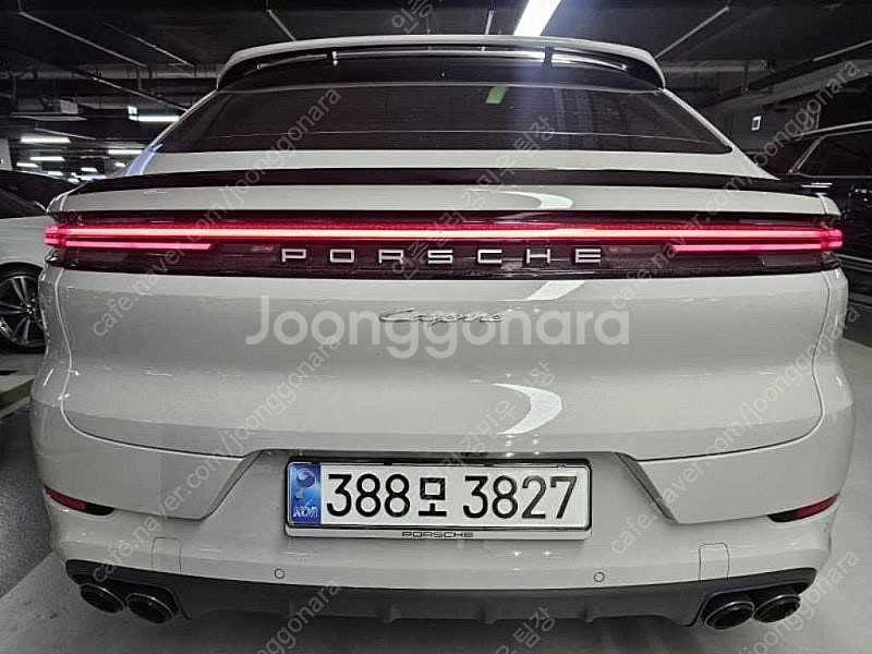 포르쉐 카이엔 중고 포르쉐 중고 수입중고자동차 회색 2...--7