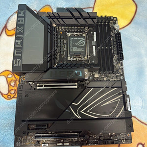 ASUS ROG Z890 MAXIMUS HERO 인텍앤컴퍼니