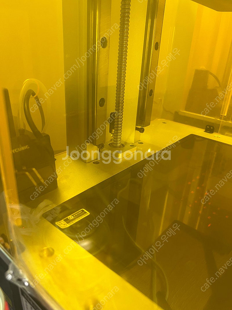 anycublc 포톤 m3 max & 경화 셋트와 뱀부...--2