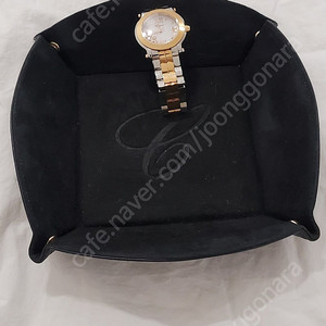 (가격조정)명품 시계 쇼파드 chopard 정품 가죽트레이