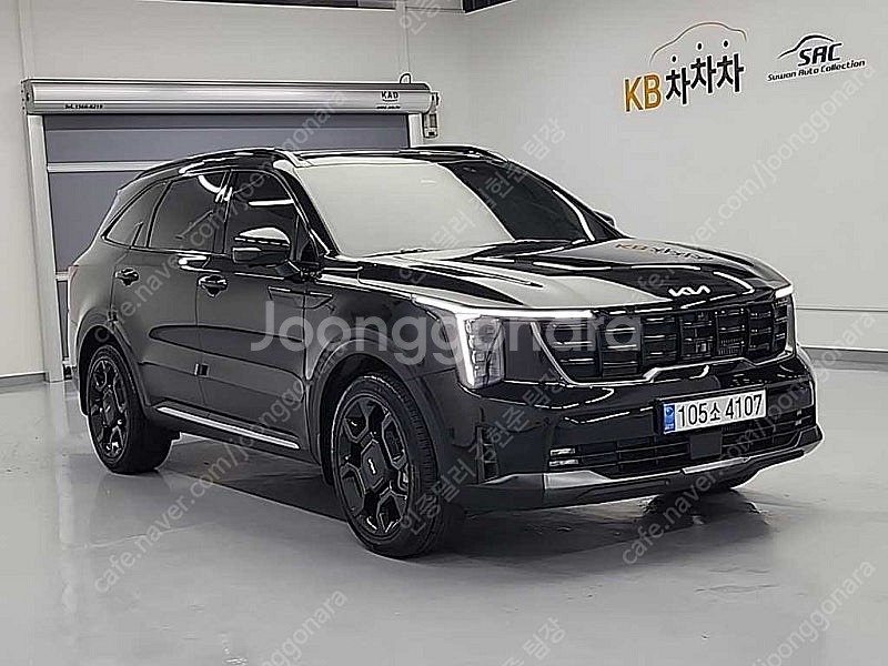 쏘렌토 중고차 더 뉴 쏘렌토 중고차 4세대 기아중고차 ...--5