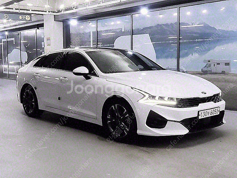 K5 중고차 시세 흰색 2020년식 54,150km 2...--0