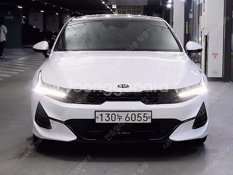 K5 중고차 시세 흰색 2020년식 54,150km 2...--3
