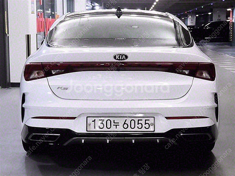 K5 중고차 시세 흰색 2020년식 54,150km 2...--6