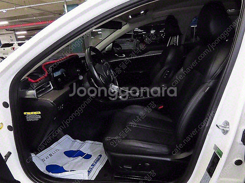 K5 중고차 시세 흰색 2020년식 54,150km 2...--7