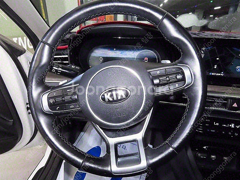 K5 중고차 시세 흰색 2020년식 54,150km 2...--9