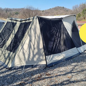 듀랑고 R2 면텐트