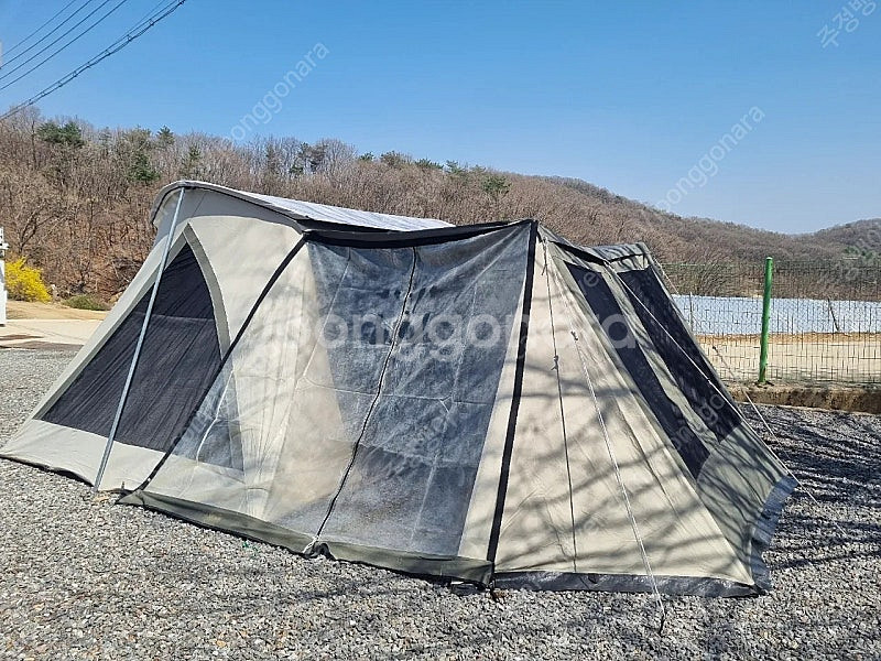 듀랑고 R2 면텐트--1