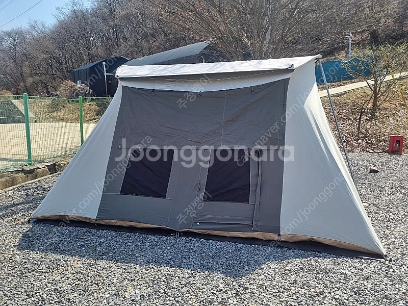 듀랑고 R2 면텐트--2