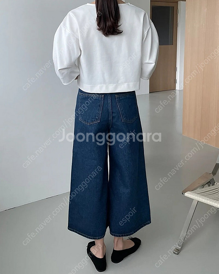 낸시렐라 콘데님 s 여성 청바지--1