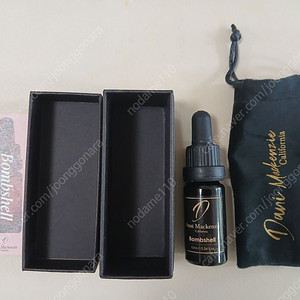 대니 맥켄지 밤쉘 향수 오일 퍼퓸 10ml