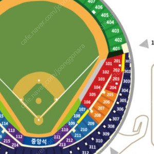 [최저가] 6/28(토) 6/29(일) 6월 28일 29일 잠실 LG VS 기아 3루 응원석 블루석 통로 2연석!!