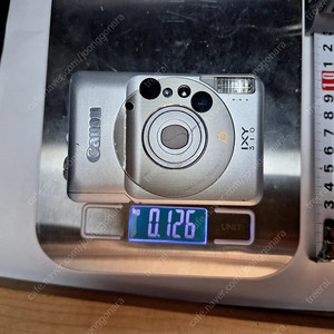 Canon IXY 310 캐논 빈티지 미니 소형 필름 카메라