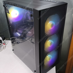 (개인) 라이젠 5600X 32g메모리 RTX 3070 게임용 컴퓨터 본체